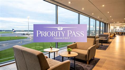 Der ultimative Guide für Priority Pass Frankfurt: Alle Lounges im ...