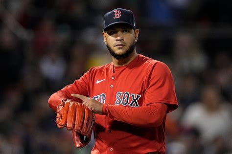 Eduardo Rodriguez rumors: Boston Red Sox free agent drawing ‘early ...
