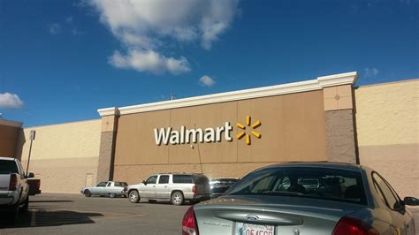 WALMART SUPERCENTER - 196 Shawnee Mall Dr, Shawnee OK - Hours ...