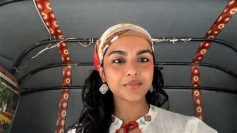 Viral 'Bandana Girl' donates most of X payout to Chennai NGO ...