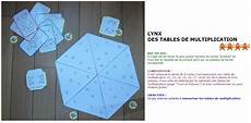 jeux pour apprendre les tables lynx des tables de multiplication table de jeux pour apprendre les tables lynx des tables de multiplication table de
