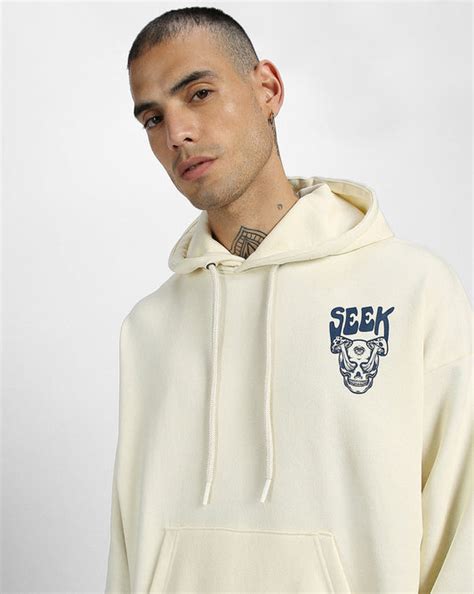 Trendy Men's Oversized Hoodie Collection Online in India at Veirdo