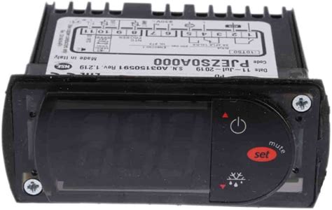 PJEZS0A000 Carel | Carel PJ Easy On/Off Temperature Controller, 36 x ...