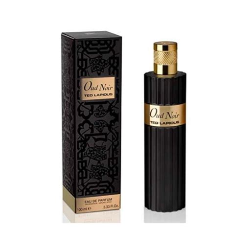 Ted Lapidus Oud Noir 100ml EDP for Men & Women – PerfumeAddiction