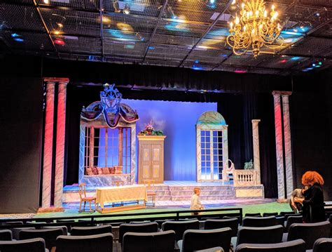 FAU Studio One Theatre » Establishment in Boca Raton FL