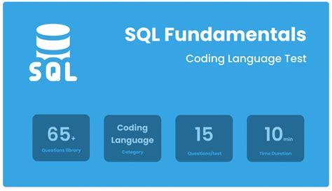 Image result for SQL Query Test