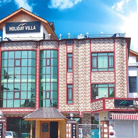 OYO 27855 HOTEL HOLIDAY VILLA (Srinagar, Kashmir) - Hotel Reviews ...