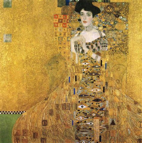 Adele Bloch-Bauer - Large Art Prints by Gustav Klimt | Buy Posters ...