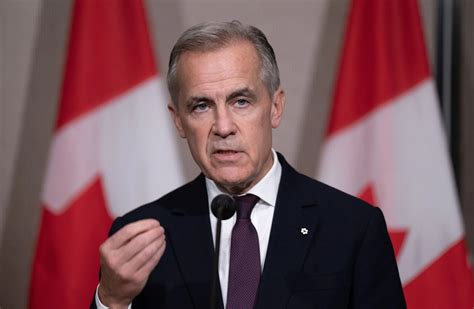 Mark Carney spune că i-a prezentat scuze lui Trump pentru o reclamă ...