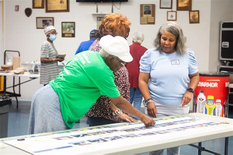 In-Person Engagement – Cleveland Parks & Recreation Plan