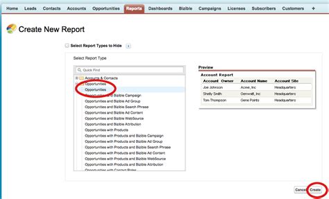 Image result for Salesforce Reports Tutorial