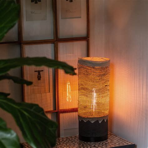 Buy Lamps | Noble Table Lamp | Shop at The Purple Turtles — The Purple ...