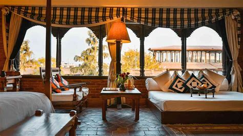 5 pretty hotels to book in Kathmandu, Nepal | Condé Nast Traveller India
