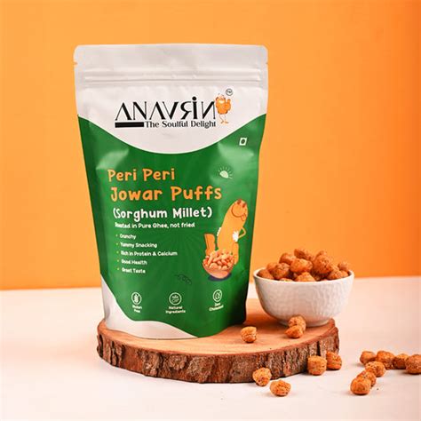 Roasted Snacks – Anavrin - The Soulful Delight