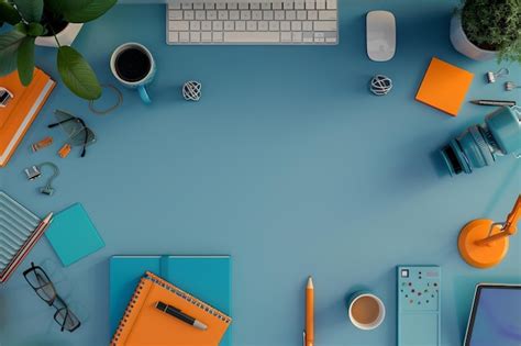 Computer Table Top View 的图像结果