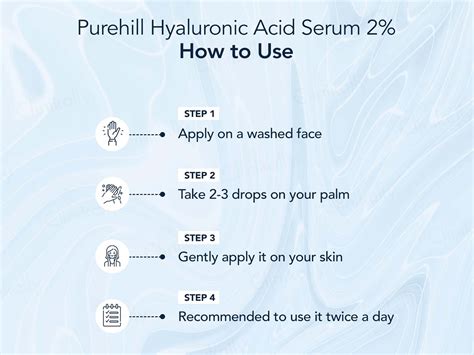 Buy Purehill 2% Hyaluronic Acid Face Serum Online at Best Price ...