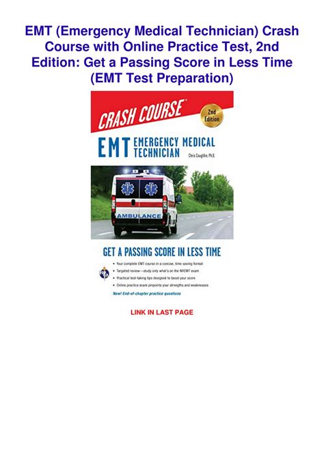 Emt Crash Course