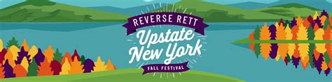 Reverse Rett Upstate New York Fall Festival 2025, Speigletown Fire ...