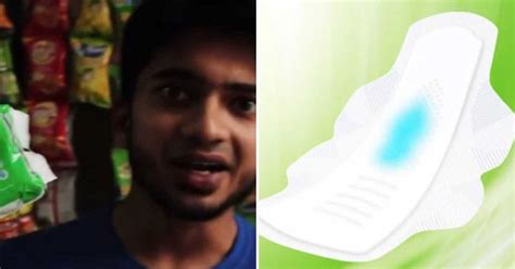 Video Slamming Gender Stereotypes In Sanitary Napkin Ads