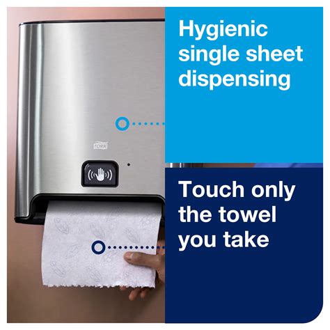 Tork Automatic Paper Towel Dispenser Tork® Intuition® Automatic Roll