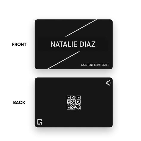 NFC Business Cards - PVC, Wooden, Metal Smart Cards