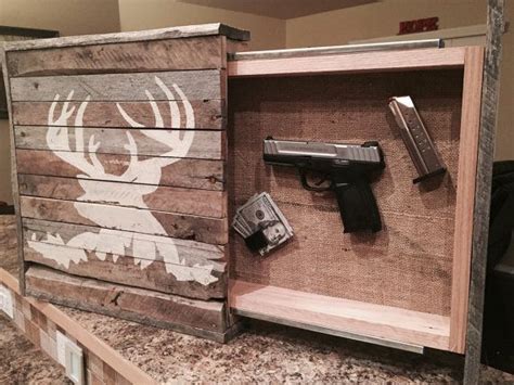 gun concealment wall art