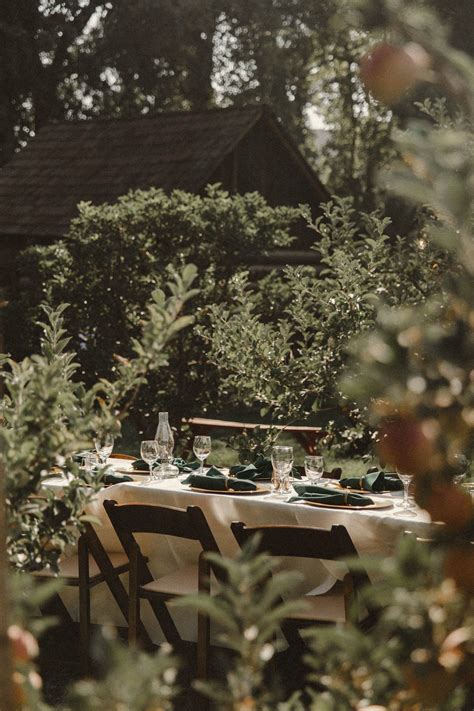 Farm to Table Dinners — Los Rios Rancho