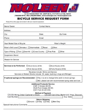 Canada Lung Association Bicycle Inspection Checklist Form - Fill Online ...