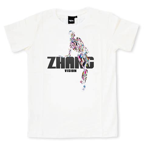 T恤图案设计_虎小鲷-站酷ZCOOL