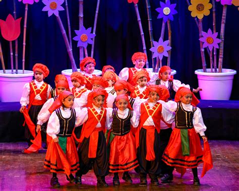 Manava Bharti India International School