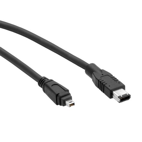 BRENDAZ Firewire DV Cable 4P-6P for Canon GL1 and GL2 Mini DV Camcorder ...