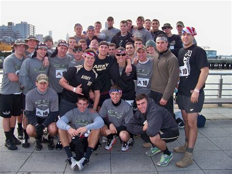 Army Lacrosse Team supports Regan Run | Article | The United States Army