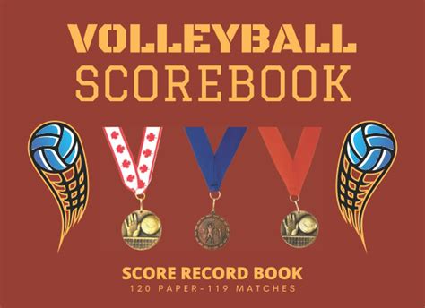 Image result for Volleyball ScoreBook