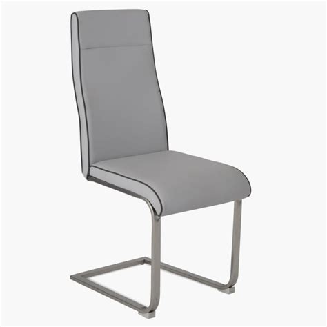 Buy Myd Stark Armless Dining Chair - Set of 2 from Home Centre at just ...