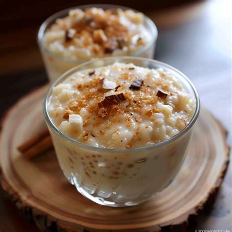 Arroz con Dulce: Un Delicioso Postre Tradicional - Las recetas de mi abuela