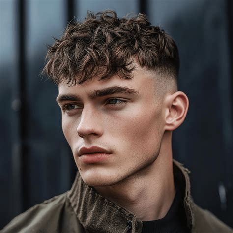 Short and Wavy Hair for Men: Top 10 Hairstyles to Elevate Your Look