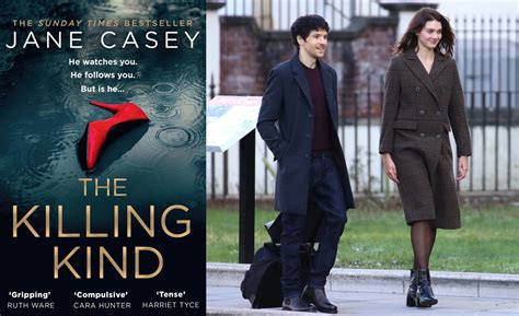 THE KILLING KIND - When a book becomes a TV series - Entertainment Magazine