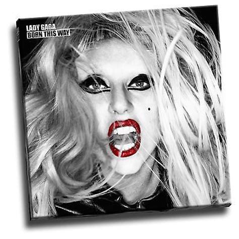 When Was Born This Way Released