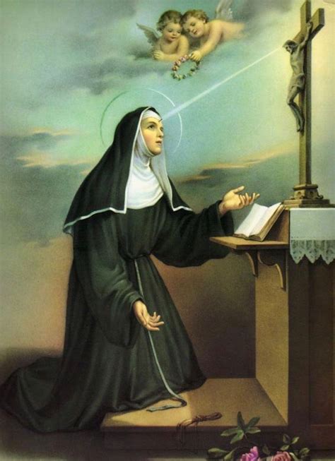 St rita of cascia patron saint of the impossible – Artofit