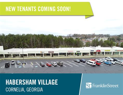 Franklin Street Arranges Leases with TJ Maxx and Bealls Outlet at North Georgia Shopping Center ...