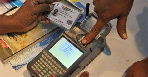 After Several Deaths, UIDAI Wakes Up, Says No Service Can Be Denied In ...