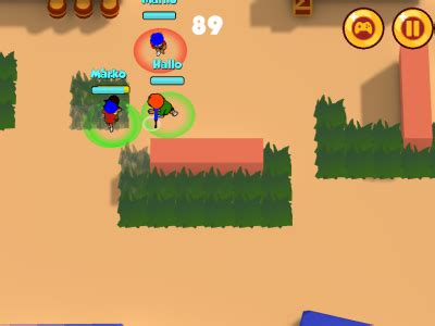 Brawl Stars Royale ऑनलाइन खेलना