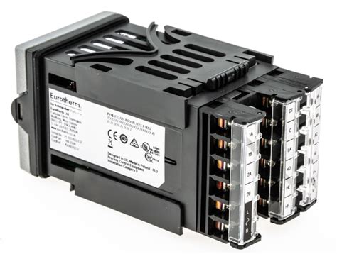 P116/CC/VH/RRX/R Eurotherm | Eurotherm Piccolo P116 Panel Mount PID ...