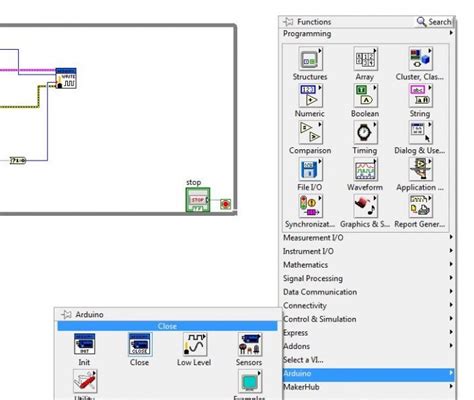 Image result for Programming Arduino with LabVIEW