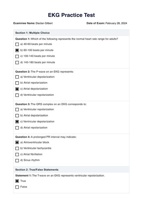 EKG Practice Course 的图像结果