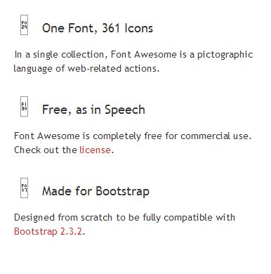 Font Awesome funktioniert nicht im Firefox | Isolierband und Bambusstange