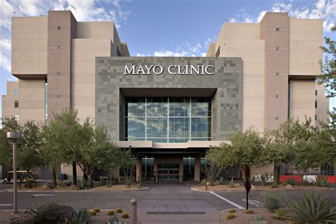 Mayo Clinic Phoenix Scheduling Phone Number