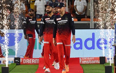 IPL 2022: Virender Sehwag pinpoints RCB skipper Faf du Plessis ...