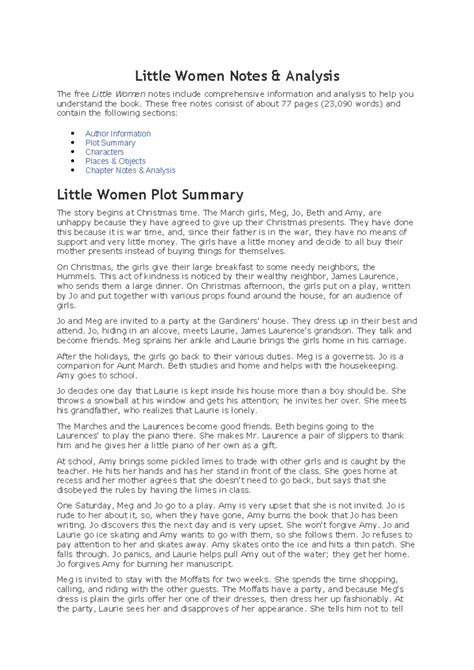 Ghua-Saiket-6 - Summary Little Women - ISSN 2249- Lapis Lazuli An ...