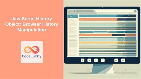 JavaScript History API 的图像结果